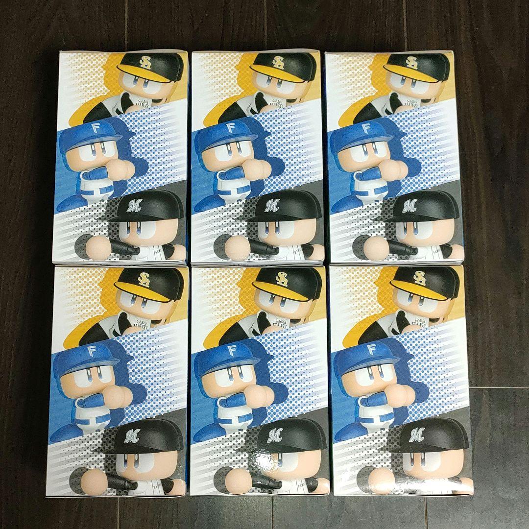 パワフルプロ野球 パワプロくん パシフィック・リーグ フィギュア コンプリート