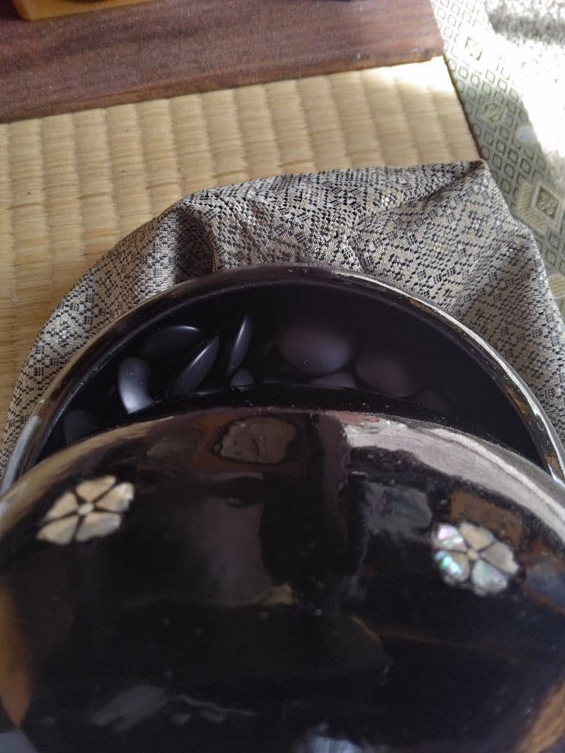 碁盤／碁石 セット