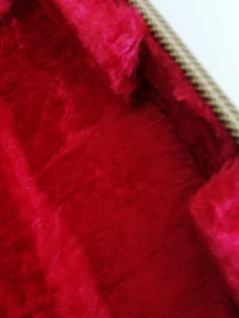 「※値引きしません！」 Fender USA ツーイドケース ギター用