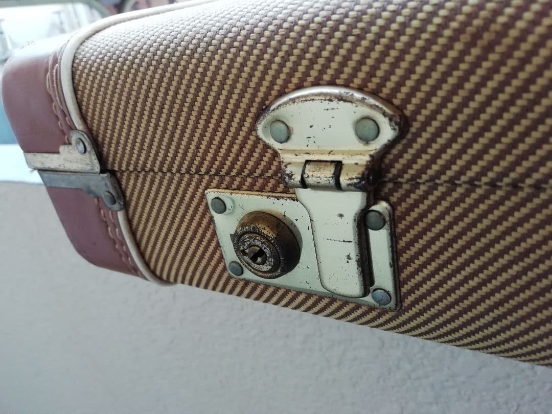 「※値引きしません！」 Fender USA ツーイドケース ギター用