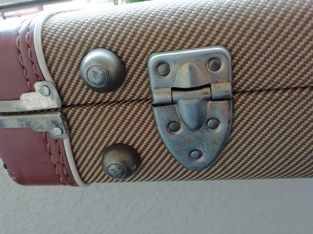 「※値引きしません！」 Fender USA ツーイドケース ギター用