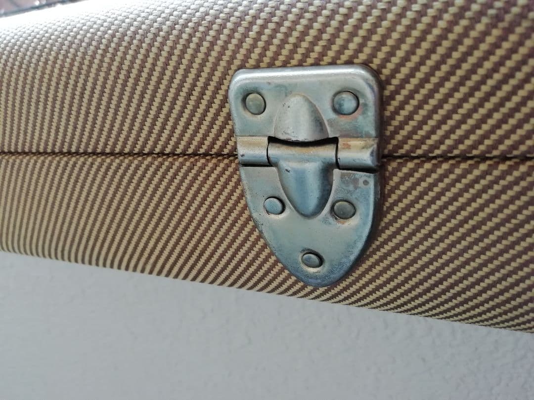 「※値引きしません！」 Fender USA ツーイドケース ギター用