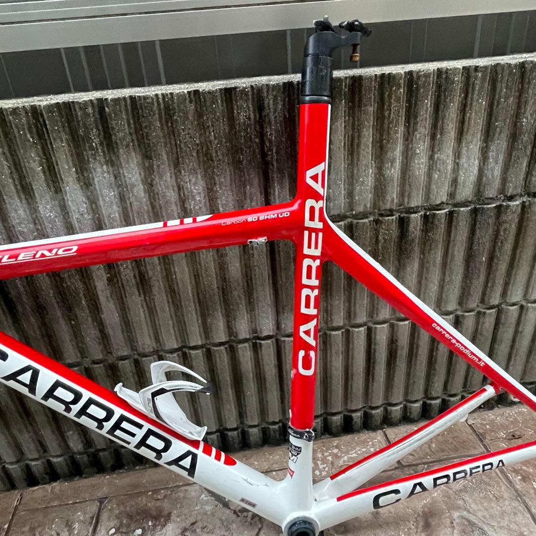 専*戸様 CARRERA ロードバイク　カレラ　フレーム