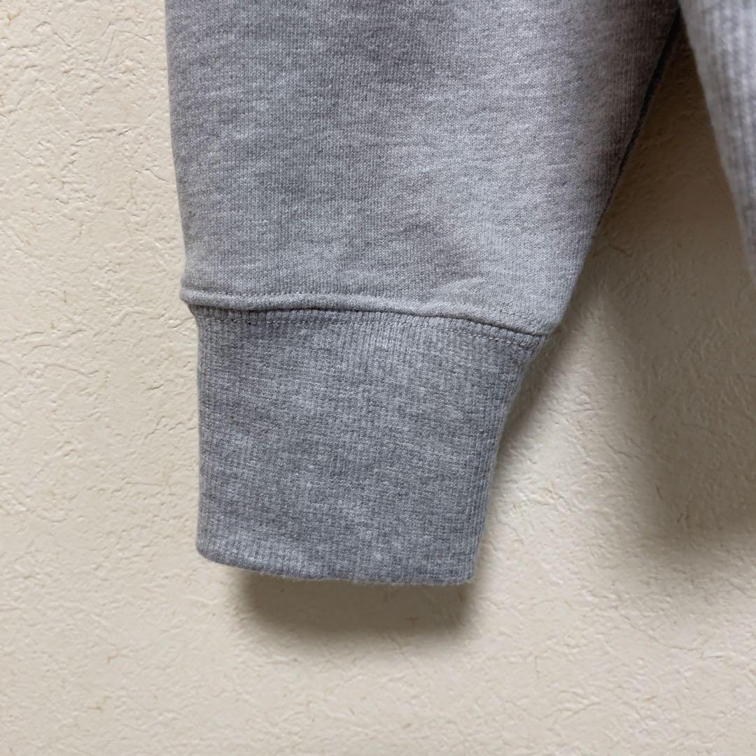 激レア 映画スラムダンク 公式限定パーカー ライトグレー フーディ フリーサイズ