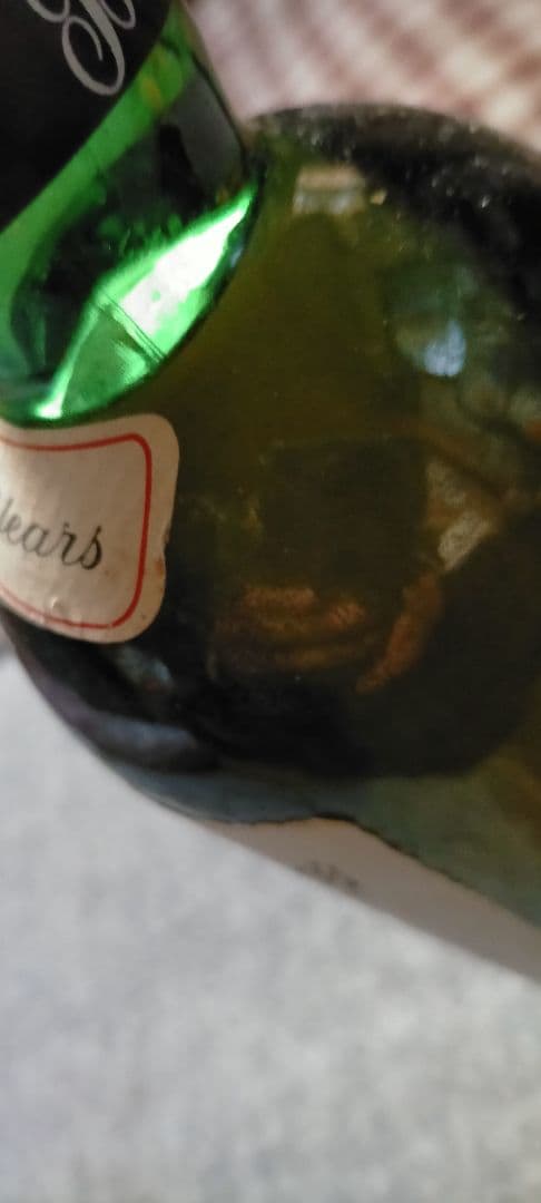 バランタイン17年スコッチウイスキー