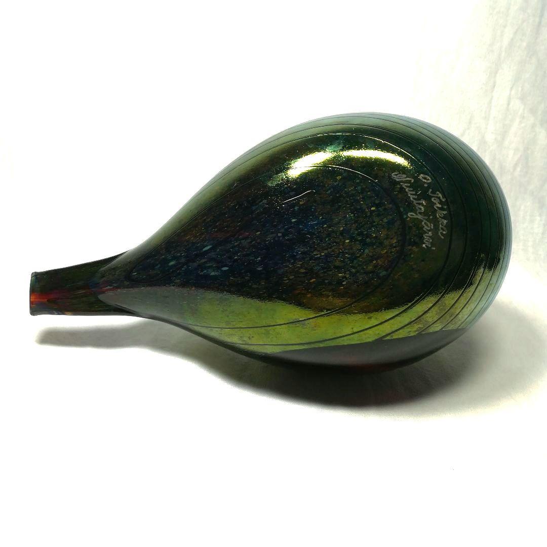 貴重　　イッタラ　バード　サイン　限定品　作家物