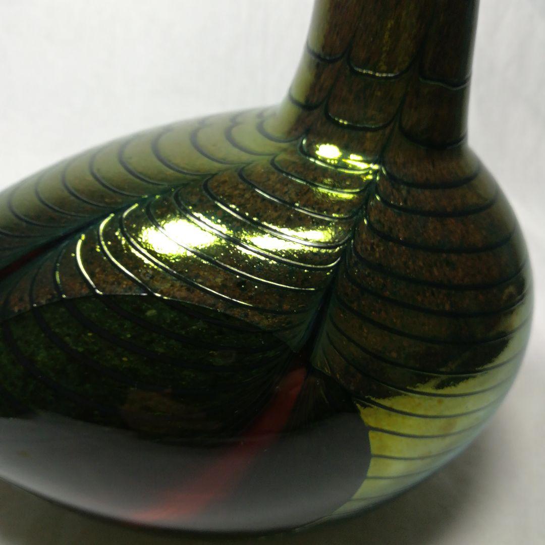 貴重　　イッタラ　バード　サイン　限定品　作家物