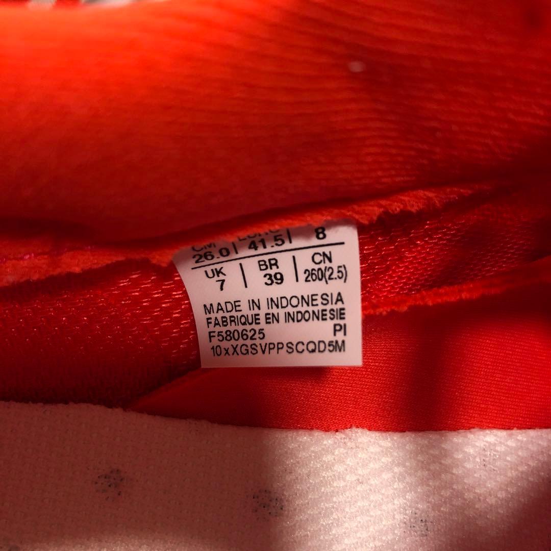 足通しのみ ASICS MAGIC SPEED 4　26cm 未使用品