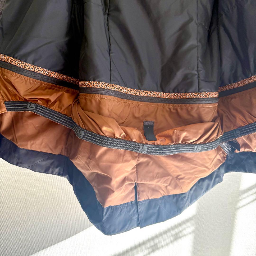 【美品】BURTON ホワイトコレクション スノボウェア ジャケット S