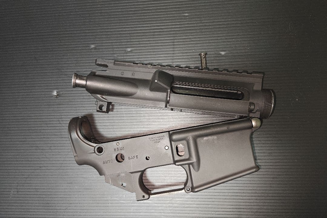 東京マルイ　MWS ガスブロのパーツ