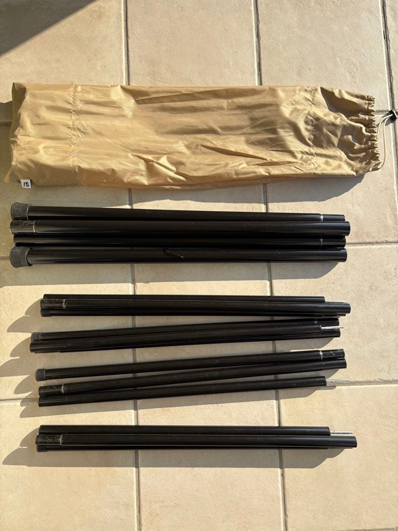 サバティカル　SABBATICAL スカイパイロットTC インナーテントセット