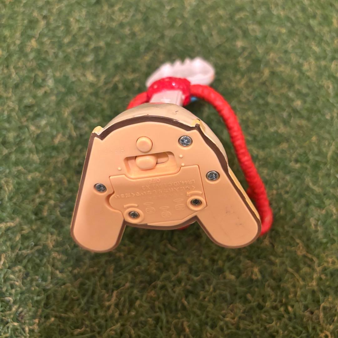 トイストーリー4♡リアルサイズ♡トーキングフィギュア♡フォーキー