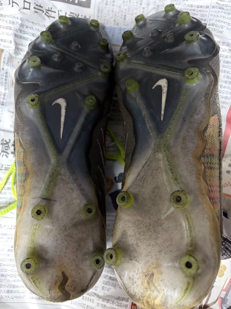 youzhijiexiaochuan 　 NIKE スパイクまとめ売り