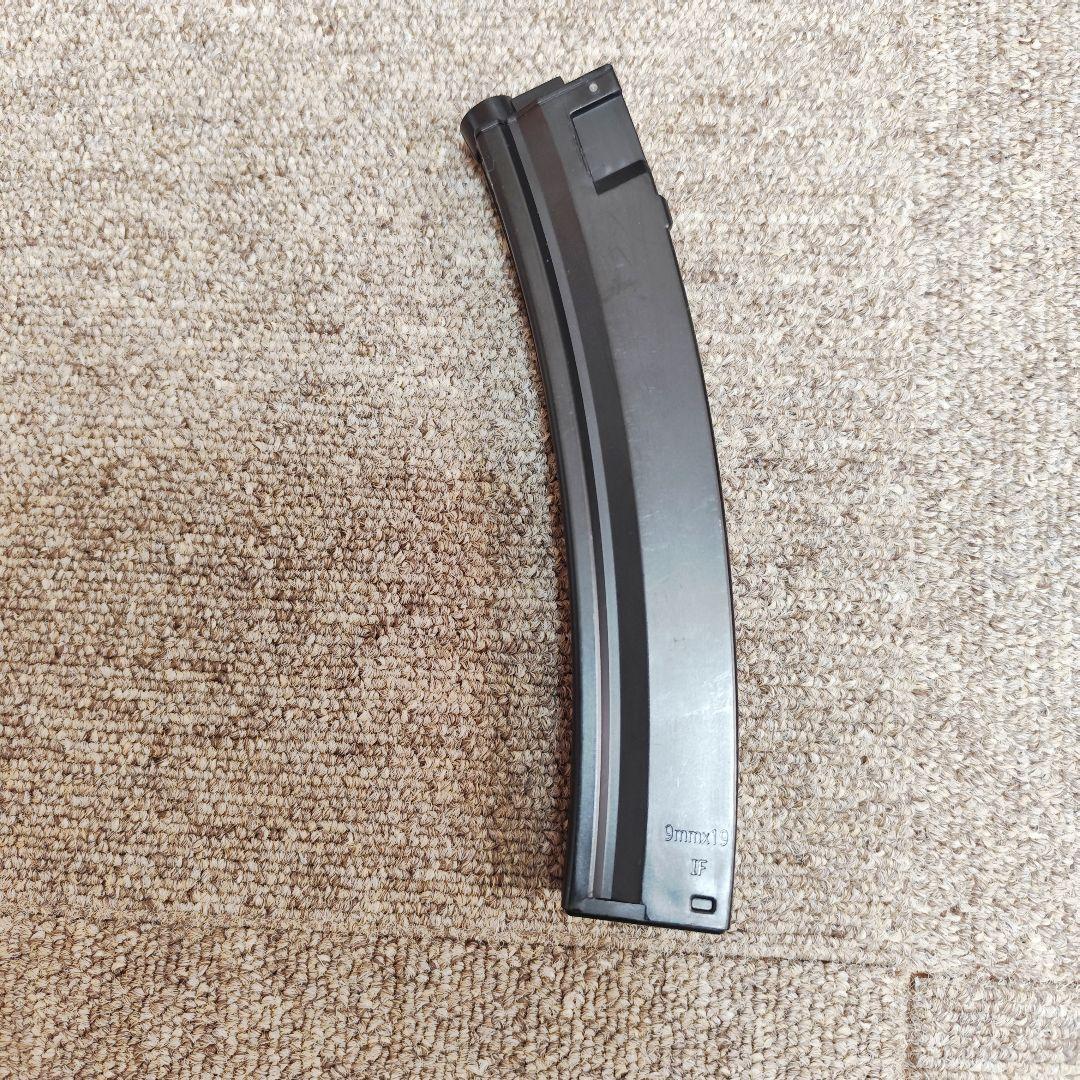 東京マルイ MP5 SD6 スタンダード電動ガン ドットサイト付き