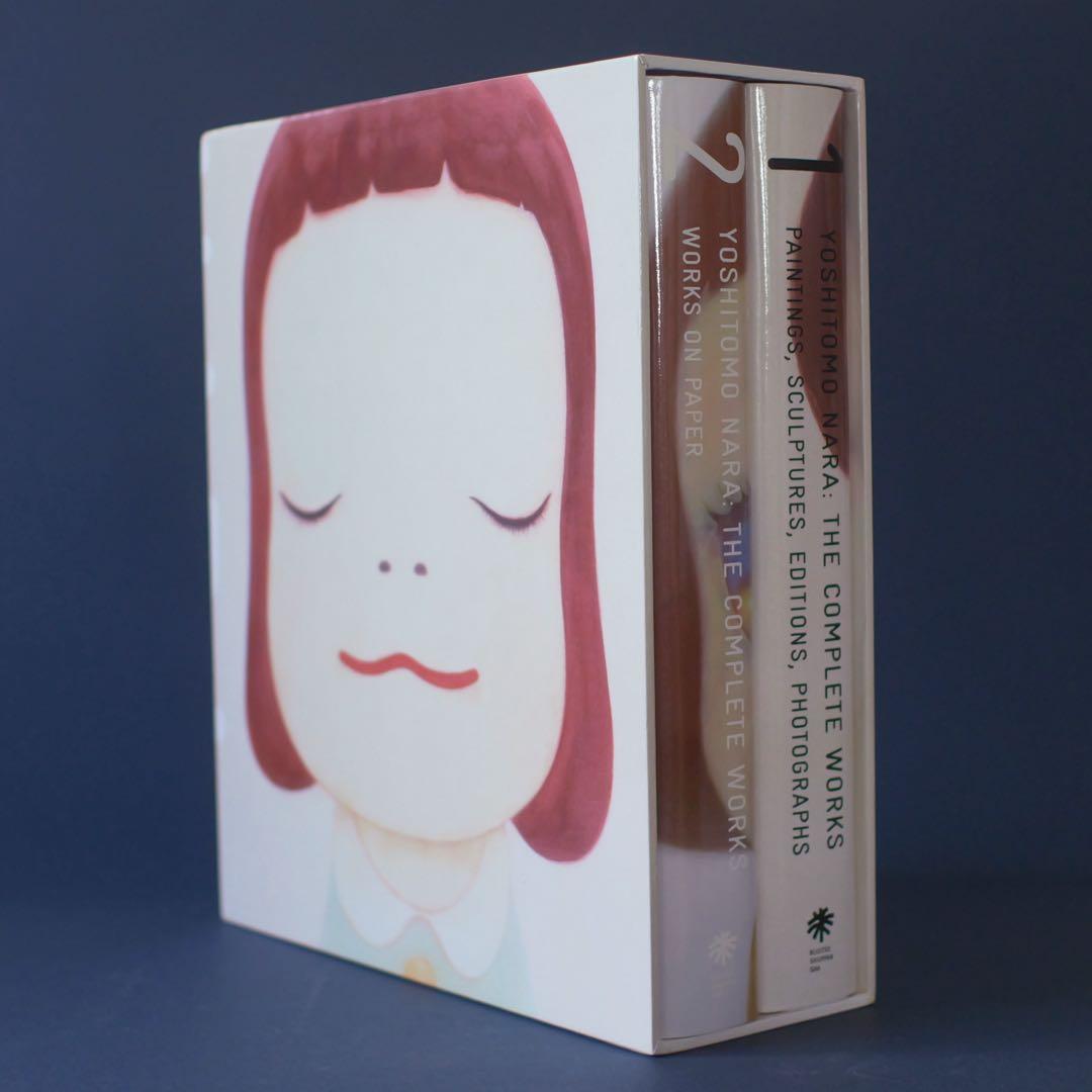 奈良美智全作品集 THE COMPLETE WORKS 1984-2010