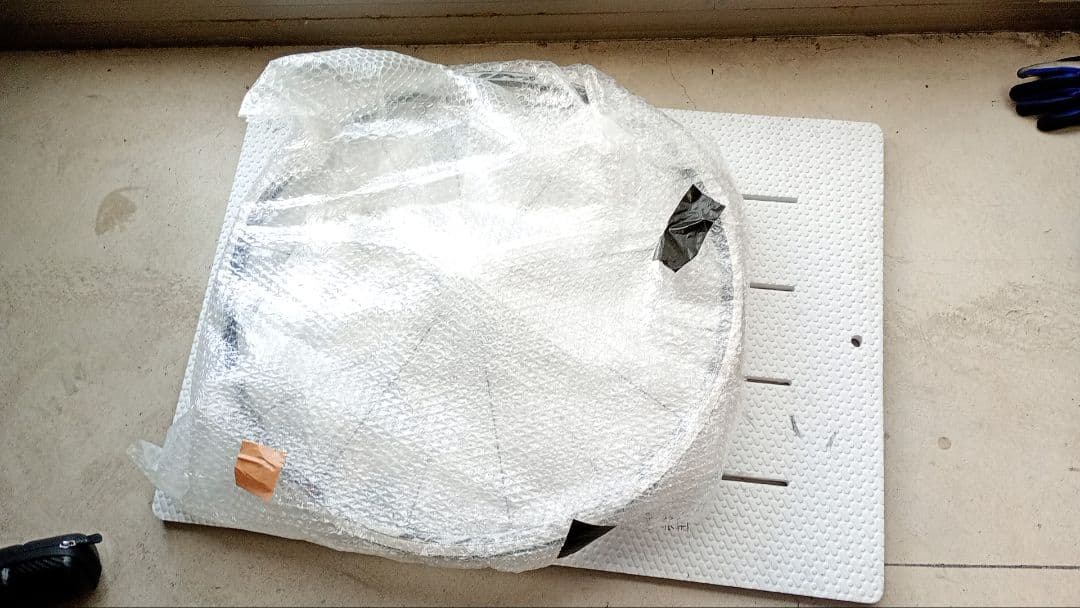 Fulcrum Racing3レーシング3 シマノ11s クイック付き