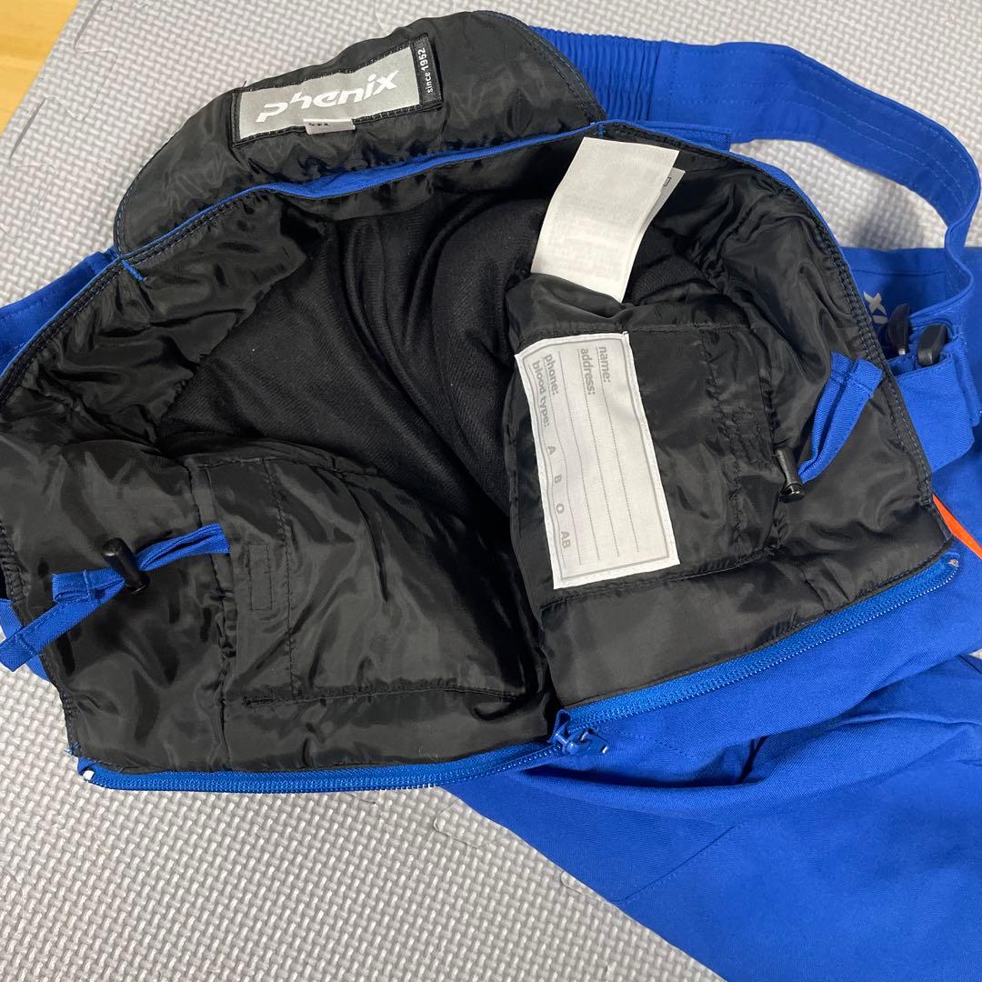 フェニックス　スキーウェア　110 男女兼用