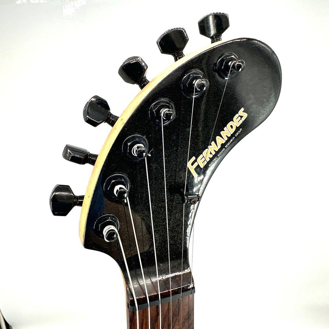 フェルナンデス Zo-3 芸達者 Fernandes エレキギター　ゾーさん