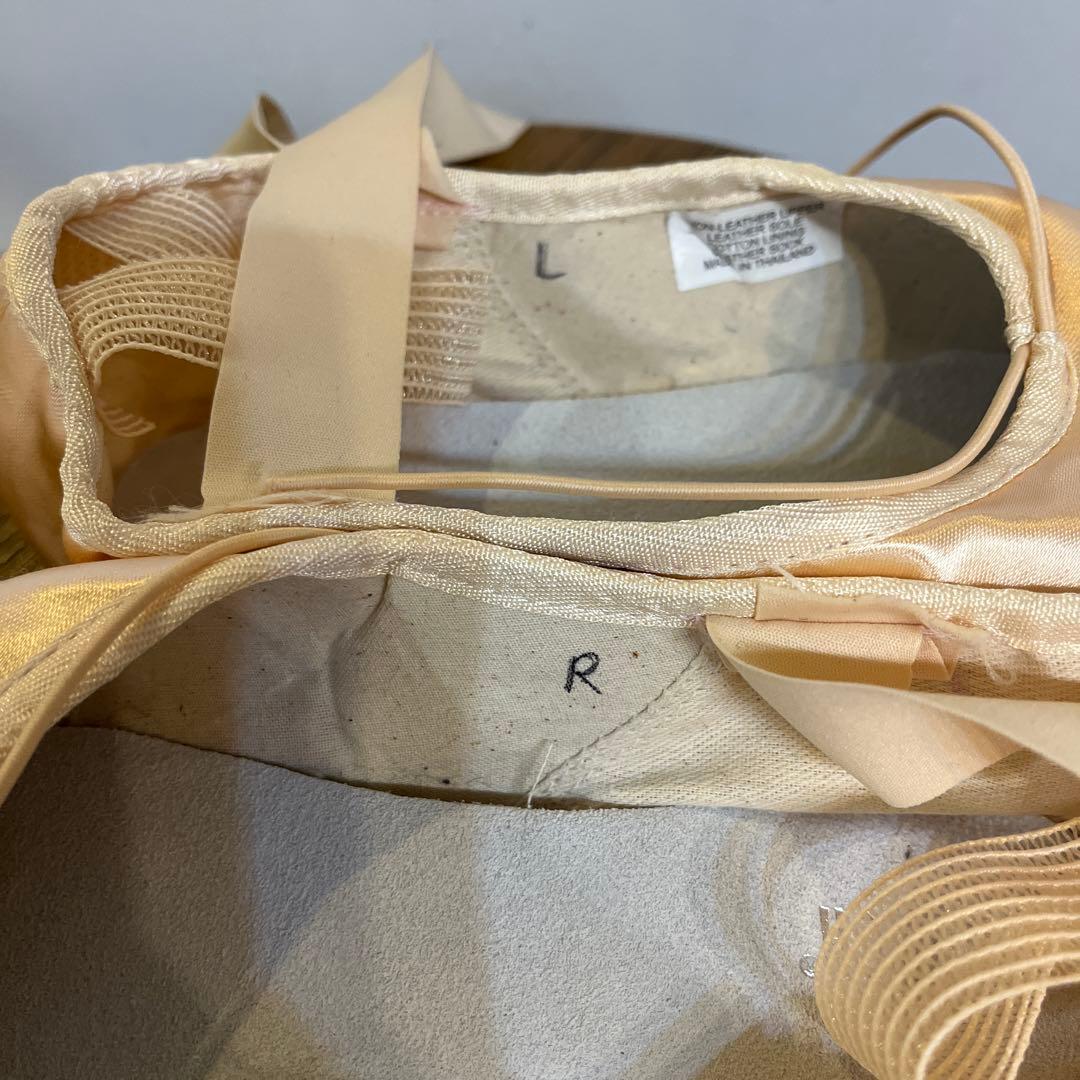 バランスヨーロピアン　5 XXX 24cm 広幅　ブロック