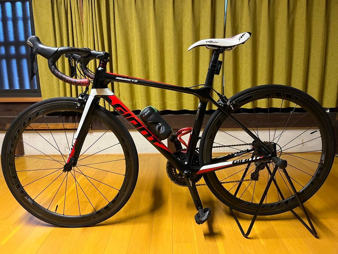 GIANT TCR ADVANCED 2 ロードバイク