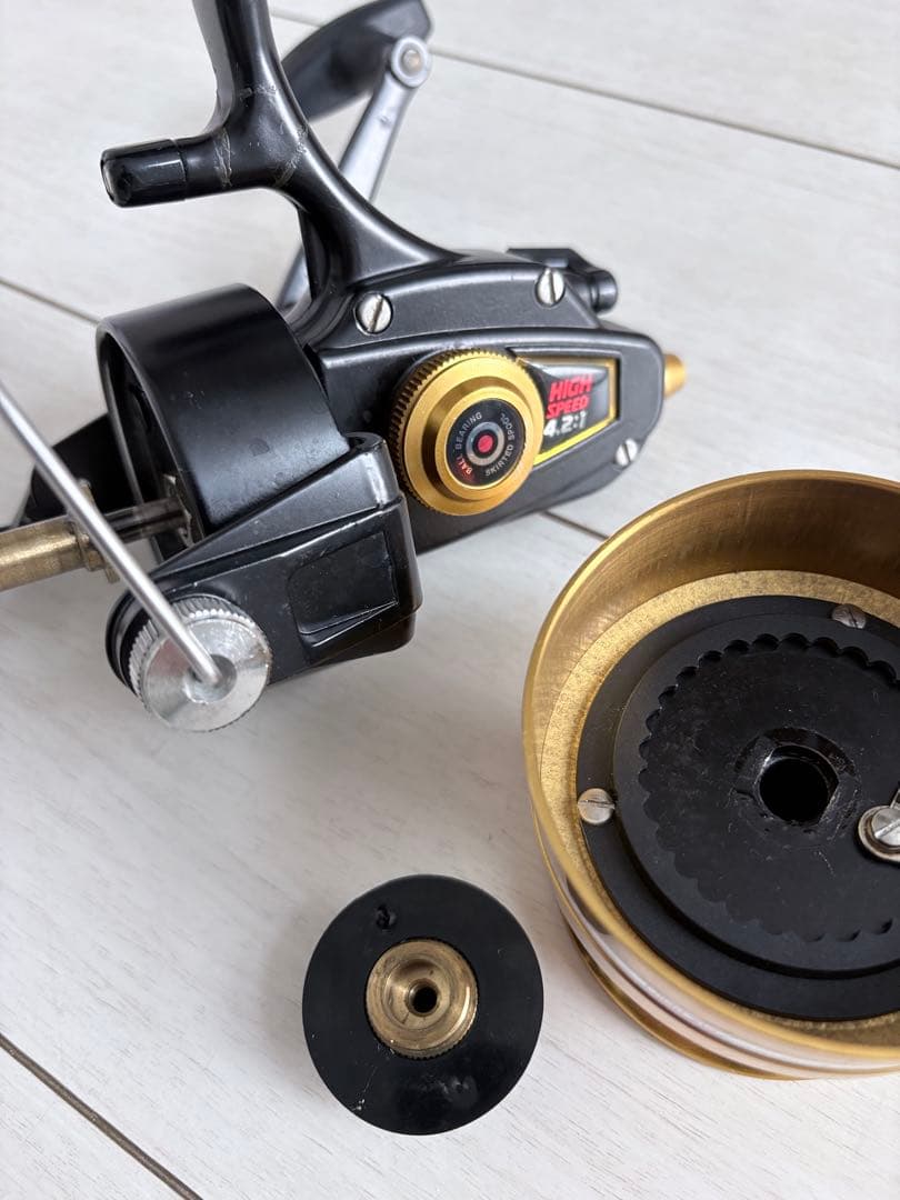 リールPENN Spinfisher 9500SSほぼ未使用美品