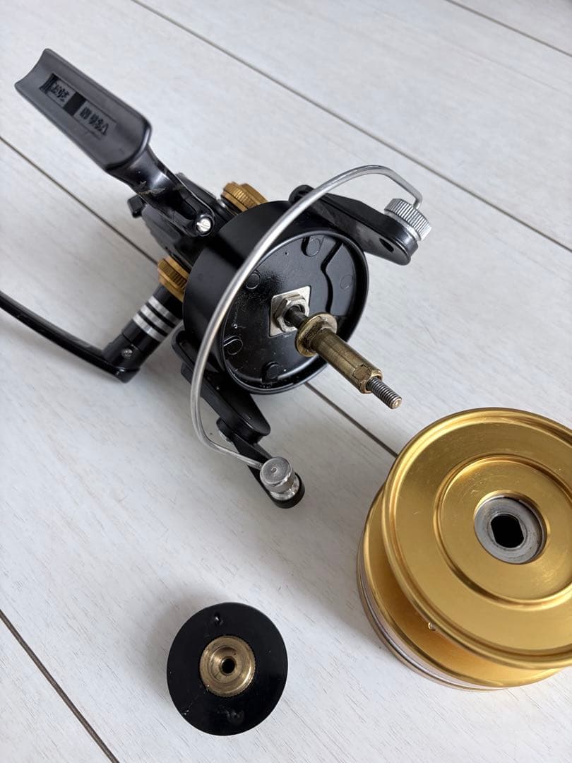 リールPENN Spinfisher 9500SSほぼ未使用美品