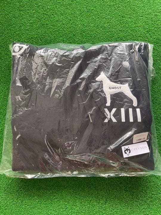 値下げ！グレイソン　ザ　ゴースト　ドーベルマン　フーディー