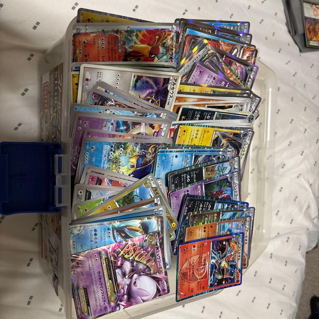 ポケモンカード 引退品 まとめ売り XY、BW