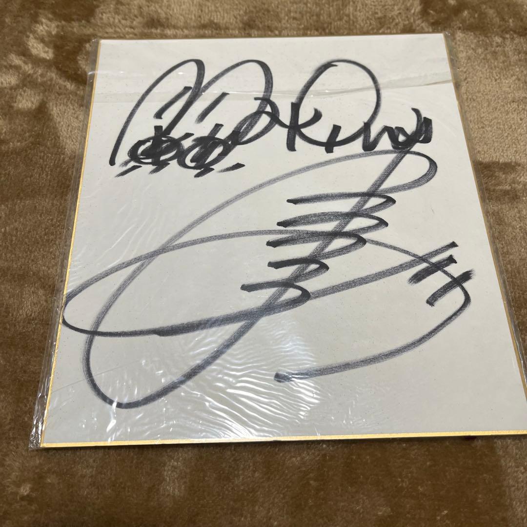 【美品】おニャン子クラブ CD レコード 写真集 サイン色紙