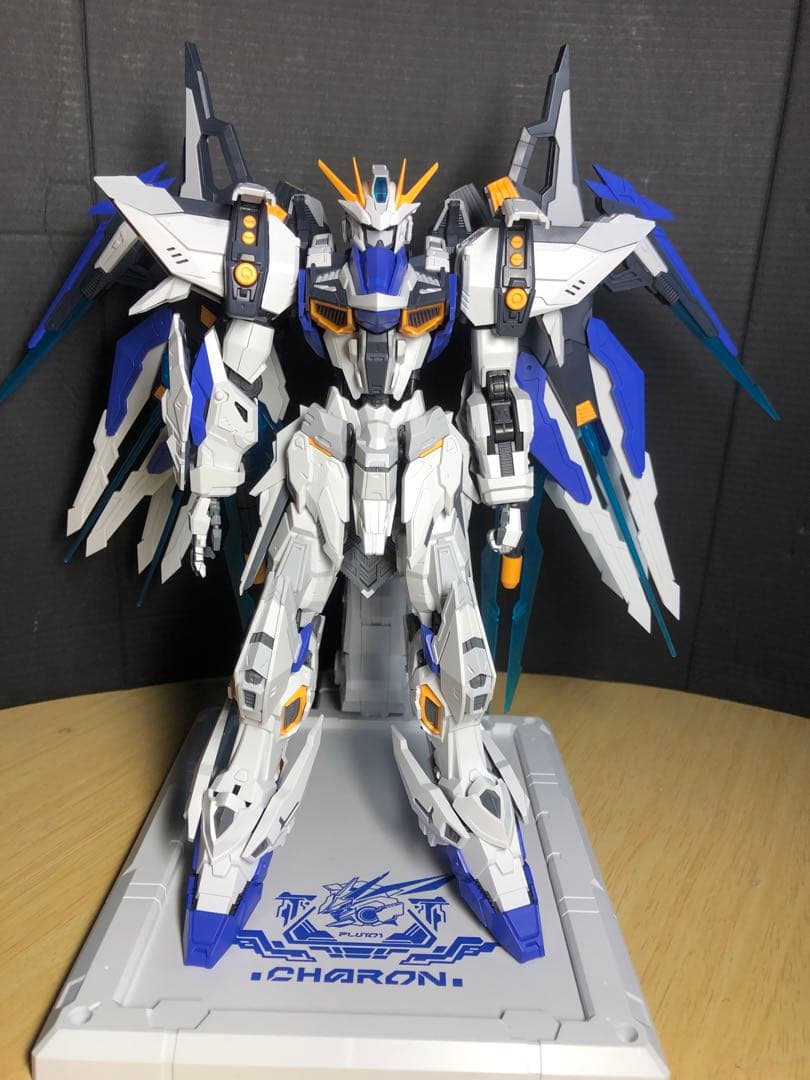 HAORAYU 飛機中心工業 1/100 カロン CHARON プラモデル