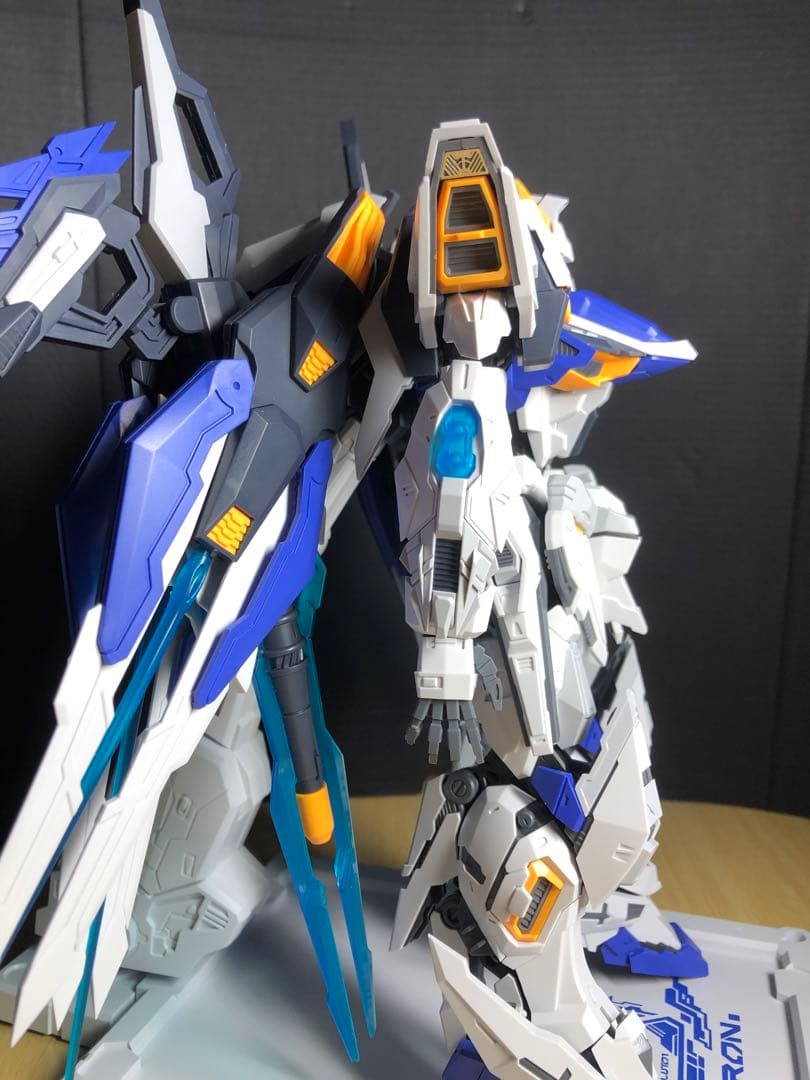 HAORAYU 飛機中心工業 1/100 カロン CHARON プラモデル