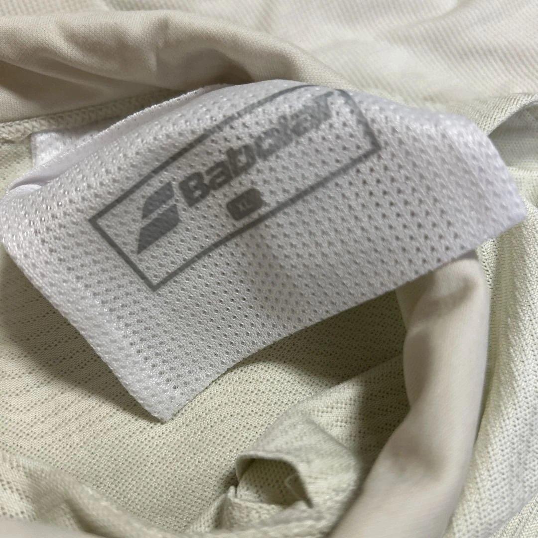 バボラ　テニスウェア　セットアップxl