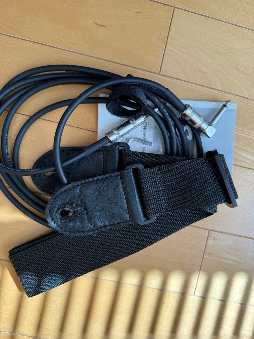 Squier Mini Stratocaster レッド