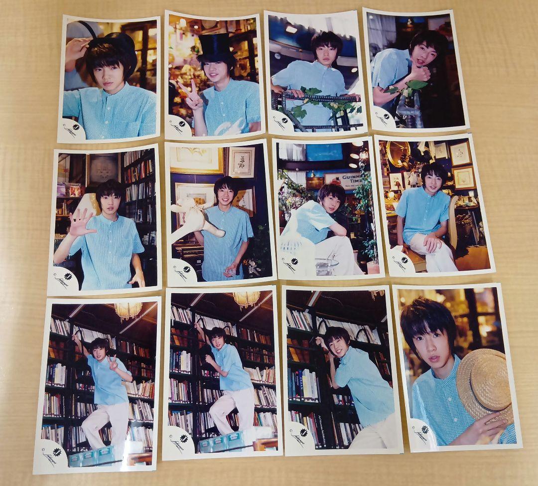 ❶ ① 嵐 相葉雅紀 ジュニア時代 公式写真 25枚 まとめ売り