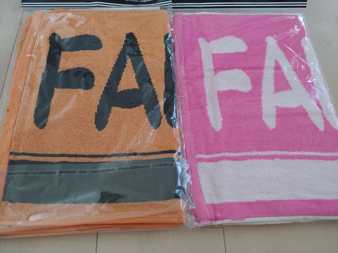 FANTASTICS ジャイアンツ コラボ ８点 フルセット