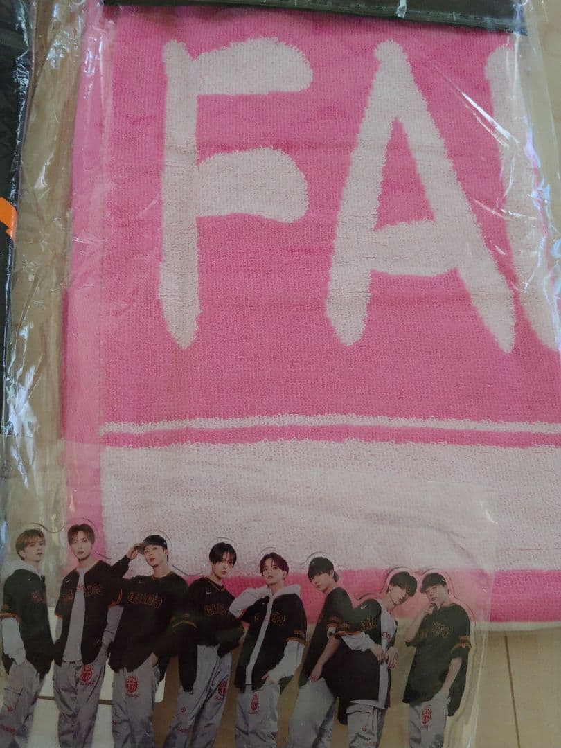 FANTASTICS ジャイアンツ コラボ ８点 フルセット