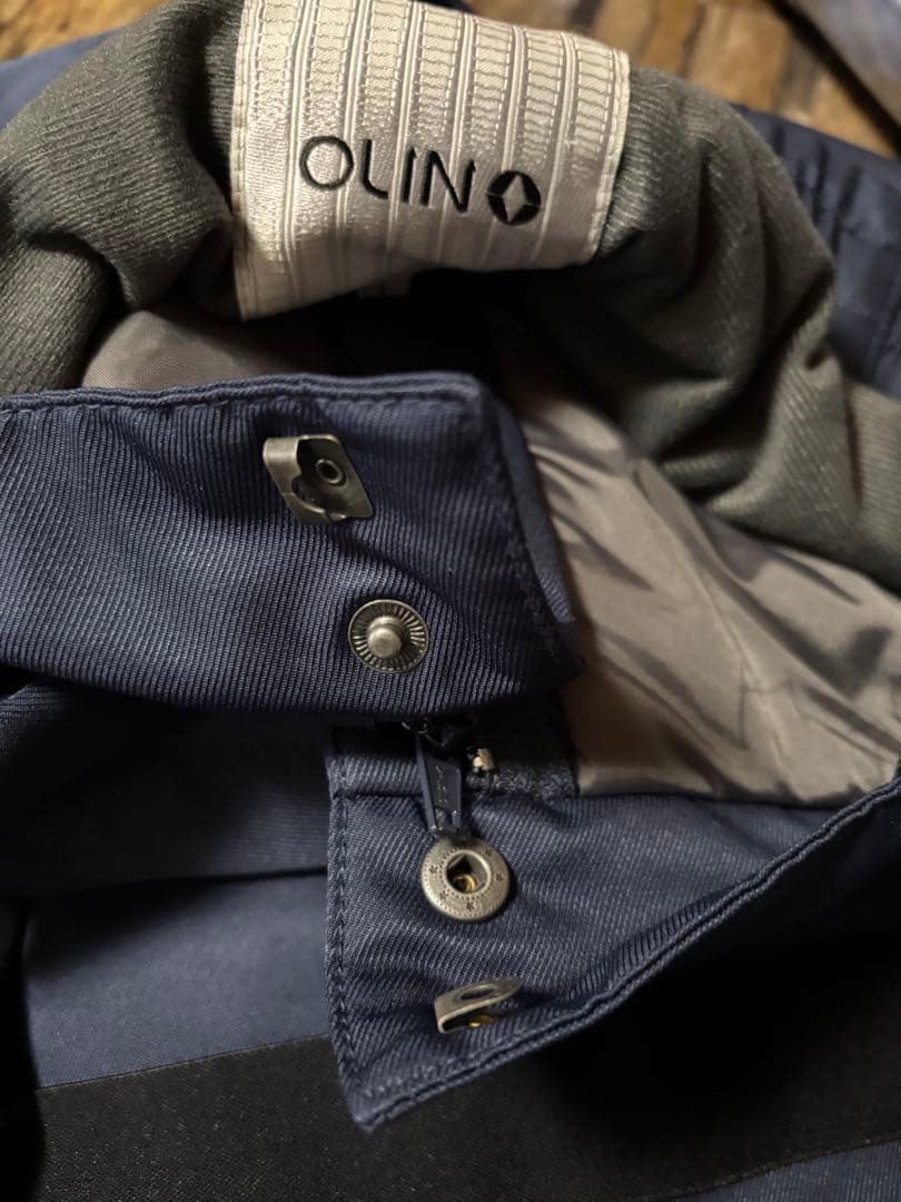 【美品】OLINOスキーウェアLサイズ