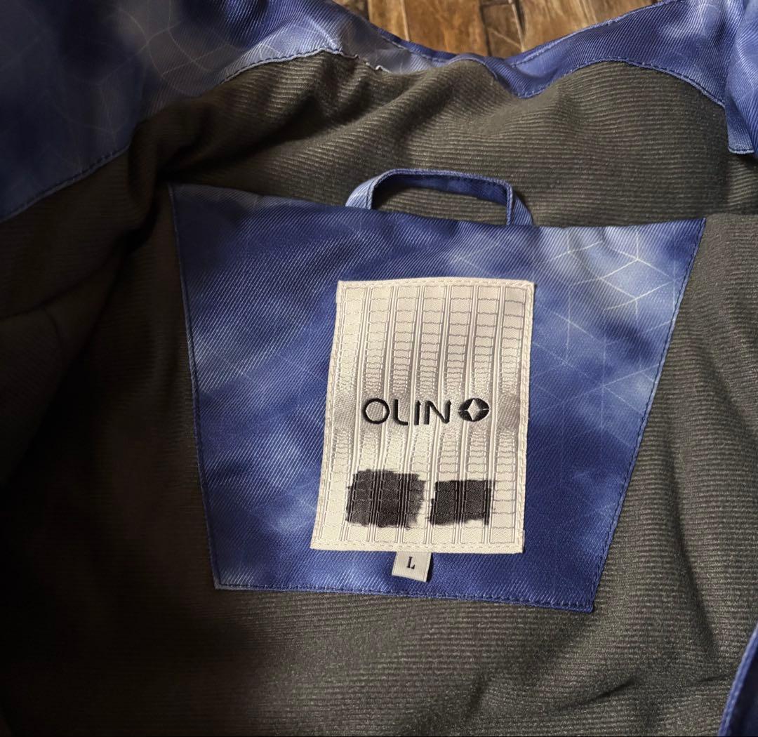 【美品】OLINOスキーウェアLサイズ