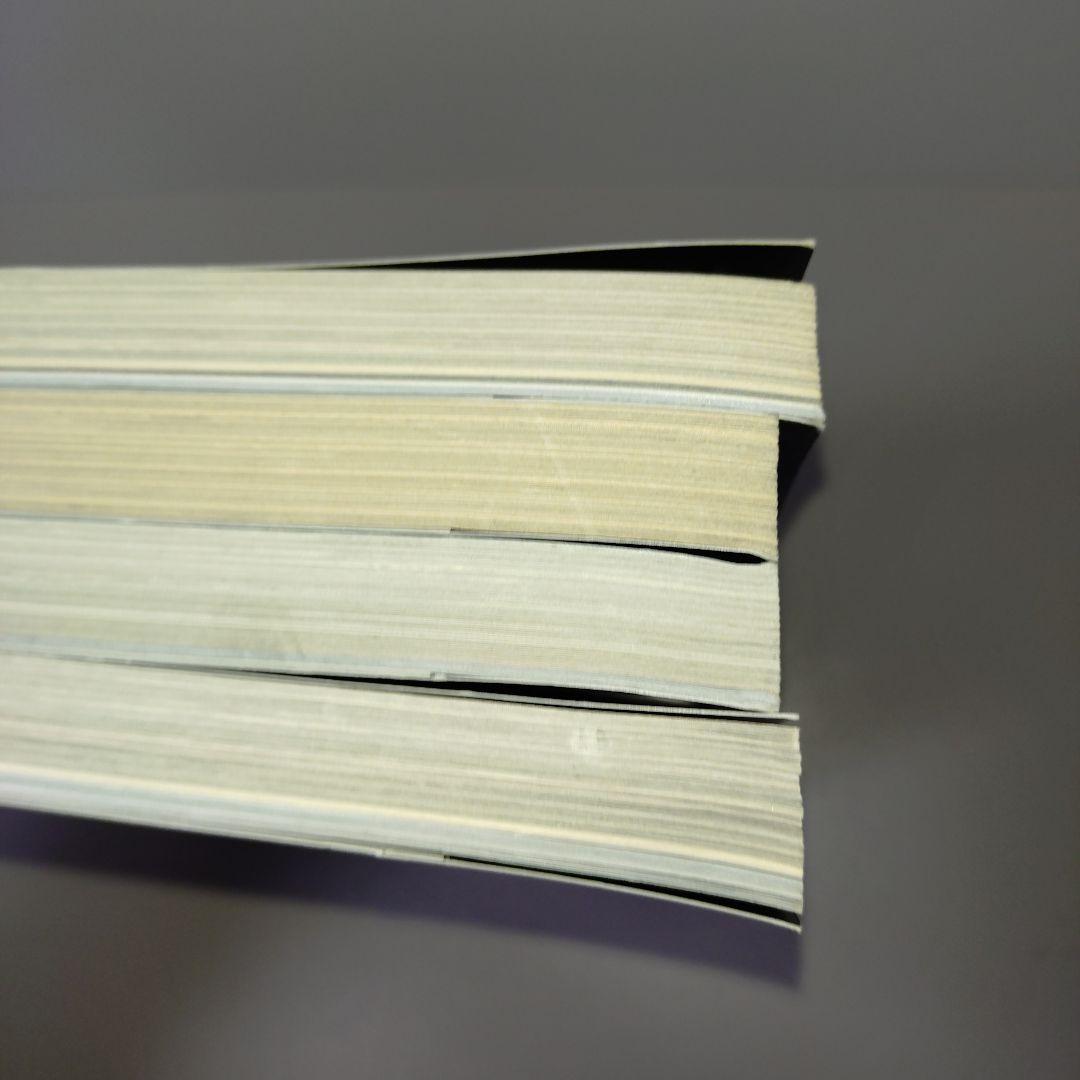 ROCK AND READ 062 　054 042 068　4冊