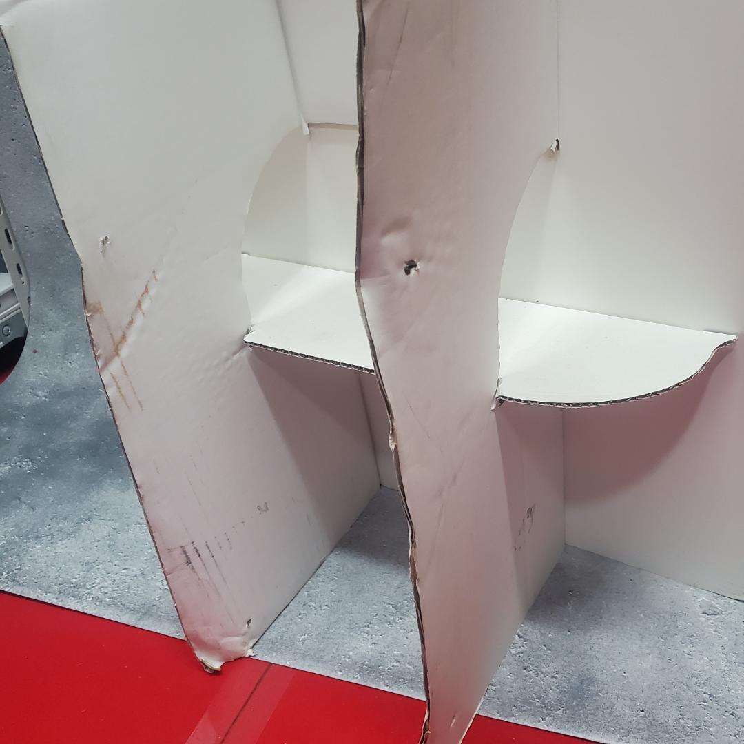 非売品【販促用 等身大ポップ】 橋本環奈 DAM