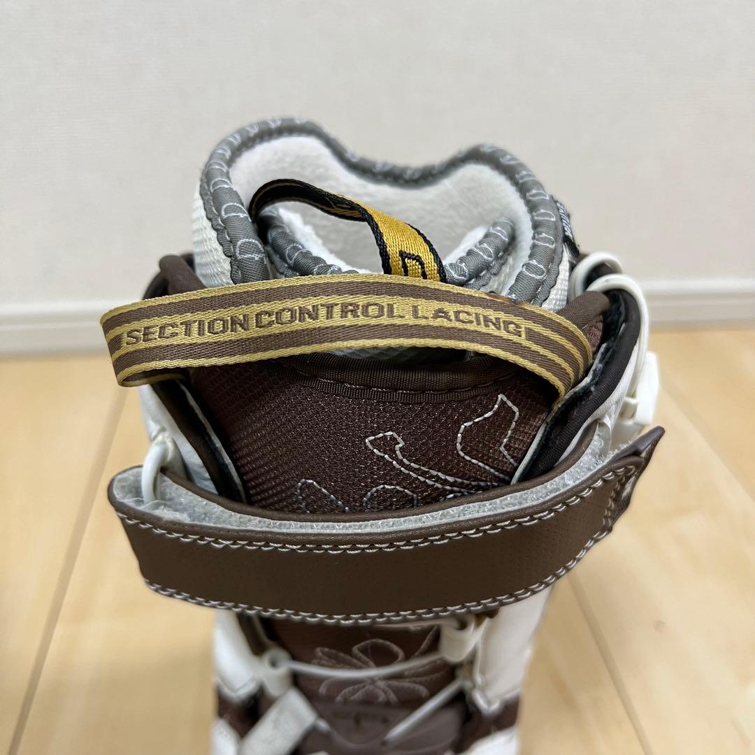 【即日発送】DEELUXE スノボブーツ　ALPHA アルファ 24.0cm