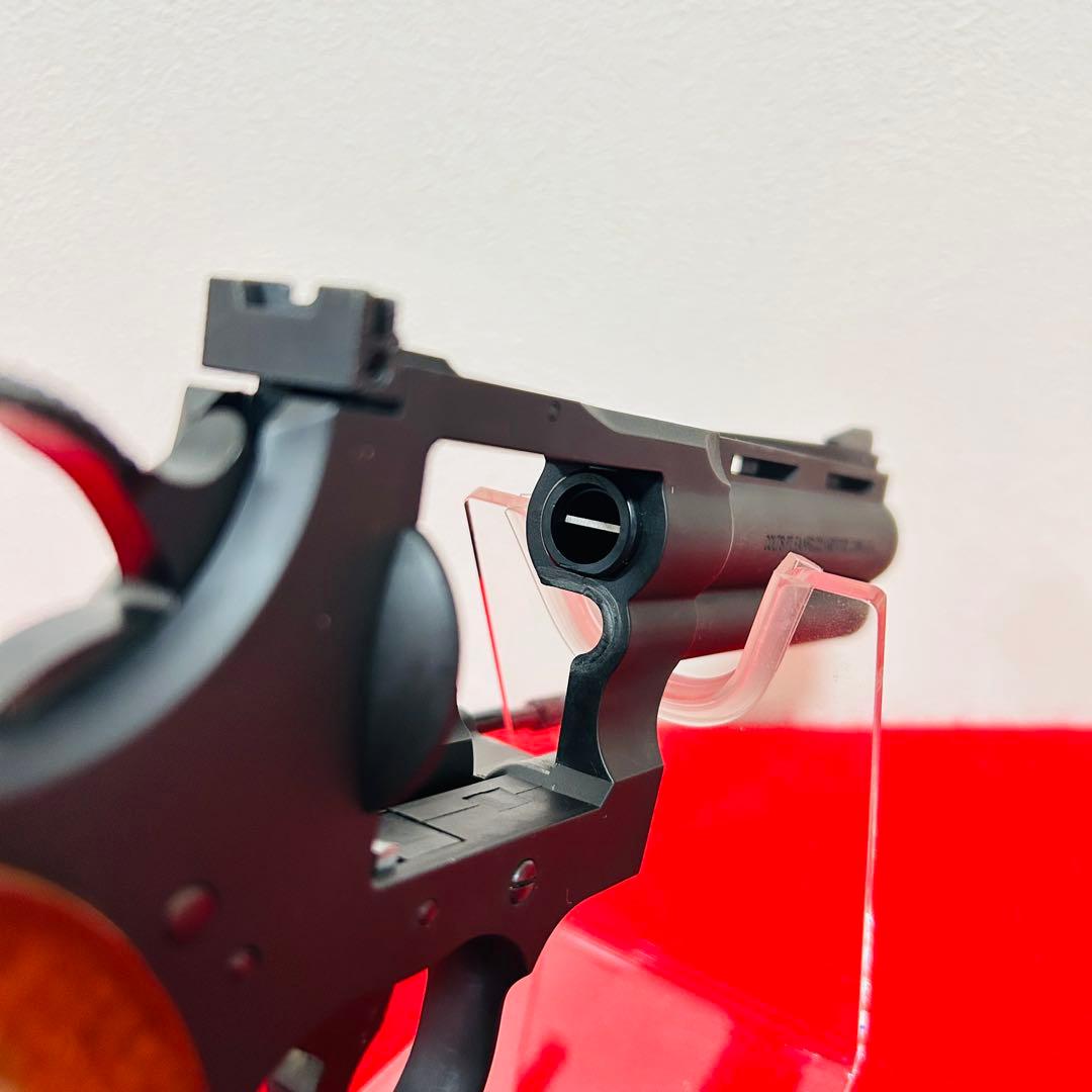 【未発火】　タナカ　コルトパイソン　357マグナム　4インチ