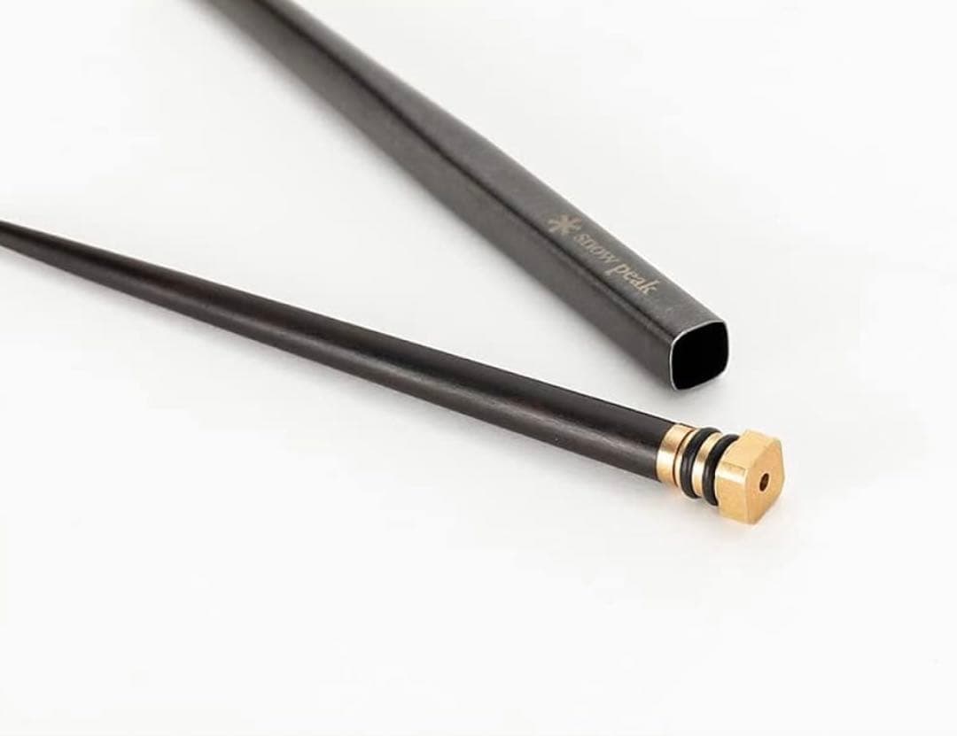  peak スノーピーク 雪峰祭限定 和武器Lブラック FES-124