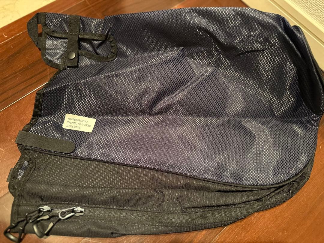 もっくす様　SCOTTY CAMERON サークルT キャディバッグ ネイビー