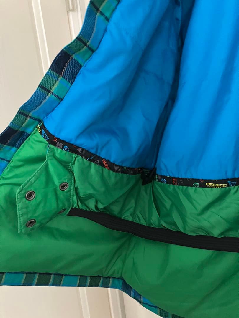 スノボウェアセット140-150Burton ユニクロ150