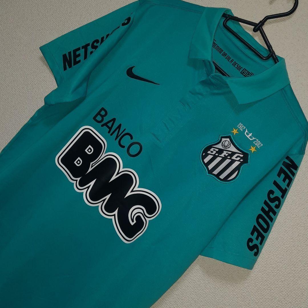 #10ネイマールサントス2011/2012サードユニフォーム