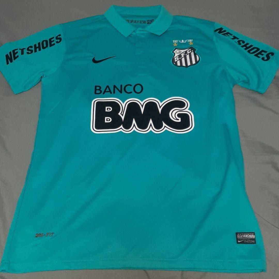 #10ネイマールサントス2011/2012サードユニフォーム