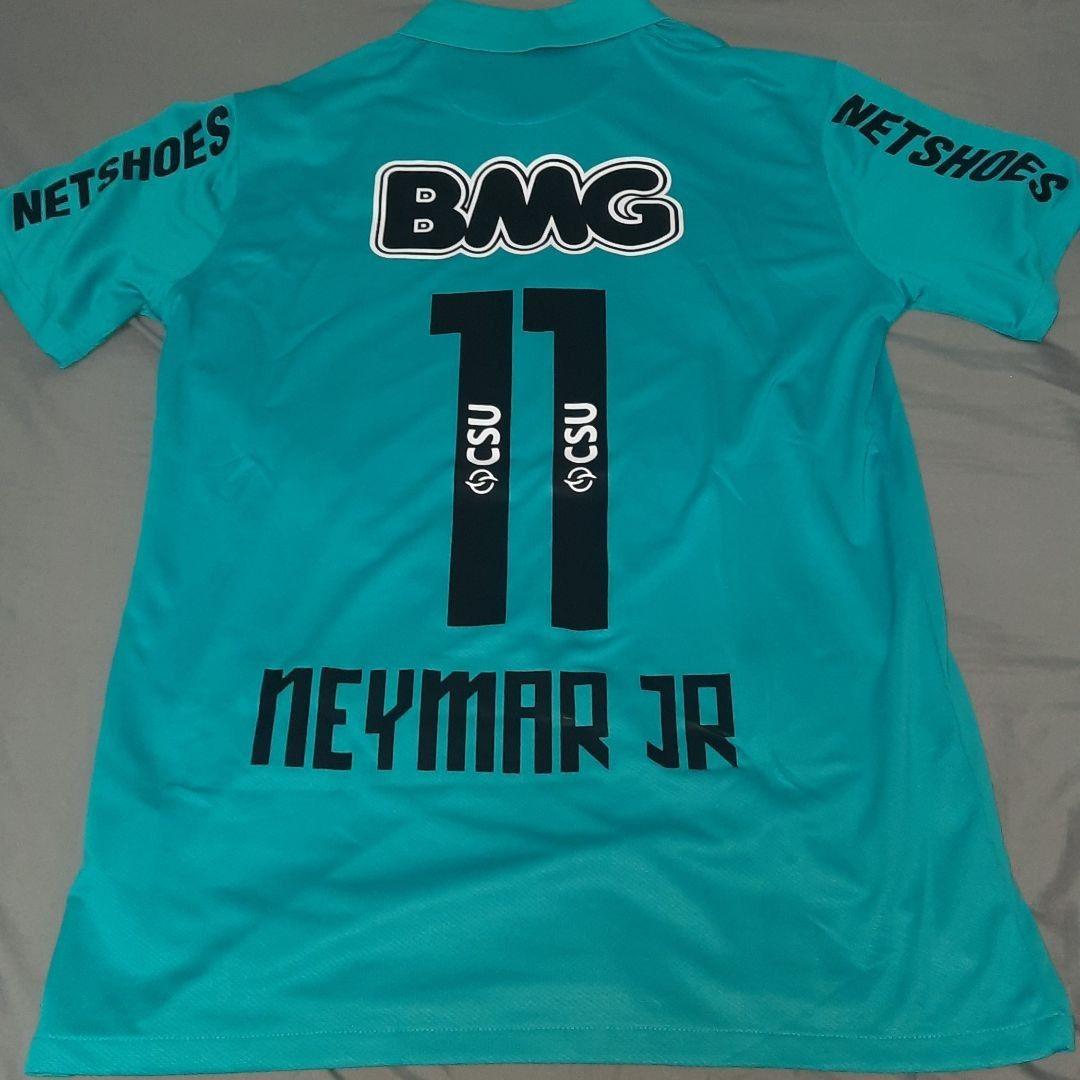 #10ネイマールサントス2011/2012サードユニフォーム