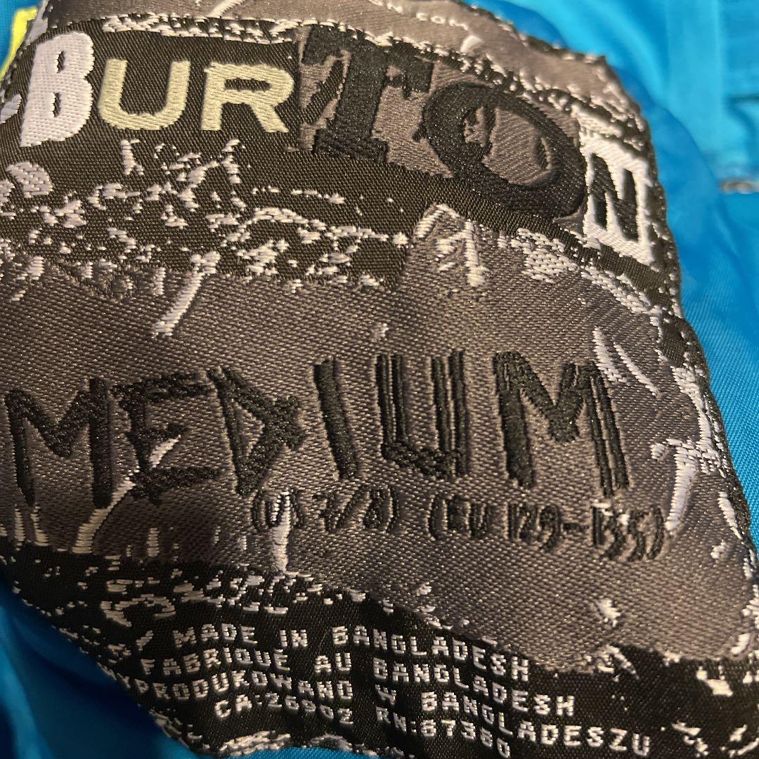 BURTONウェア　上下セット