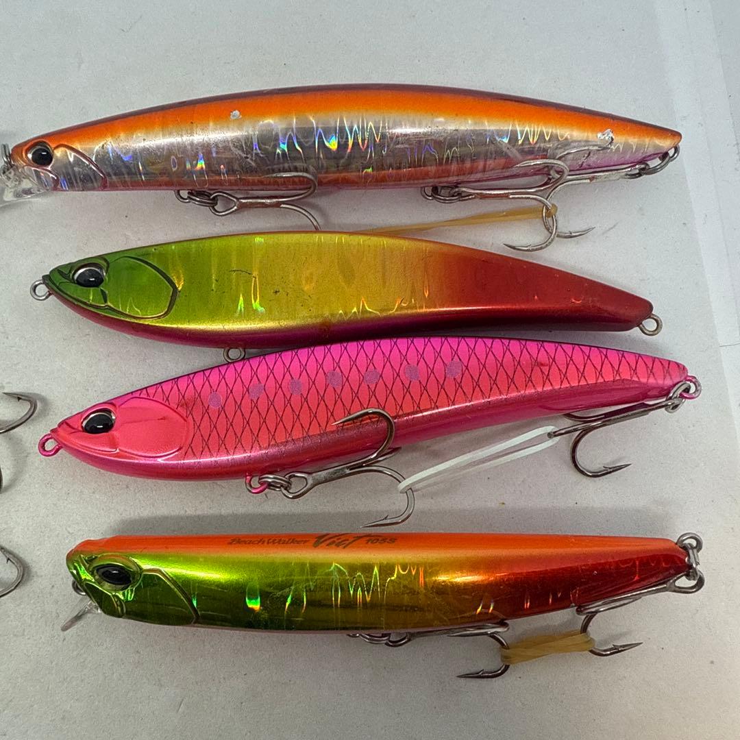 140010 DUO ビーチウォーカー　大量セット